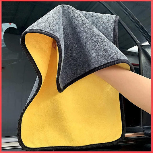 Buelux™ Multipurpose Double-Sided Cloths Automotive Towels